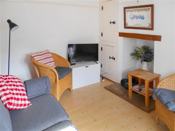 Island Cottage in Mersea Island, Essex
