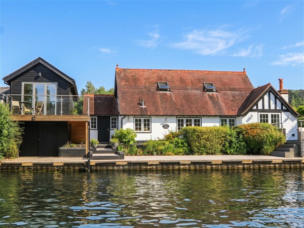 Island Cottage Rod Eyot, 