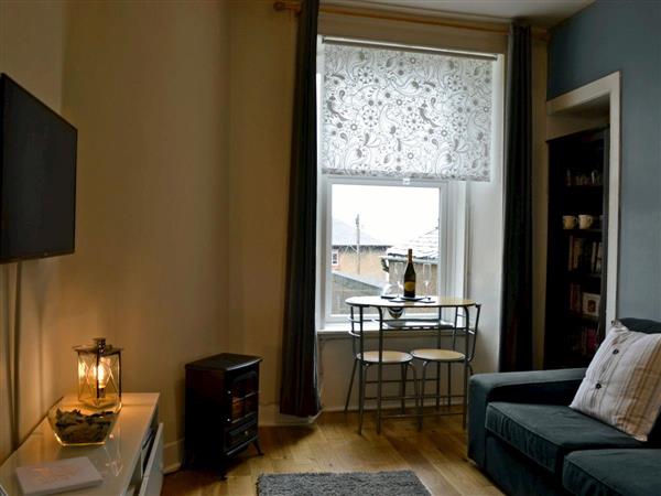 Island Hideaway in Millport, Isle of Cumbrae, Ayrshire, Isle Of Cumbrae