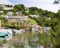 Enjoy a leisurely break at Island House; Golant; Cornwalls Med