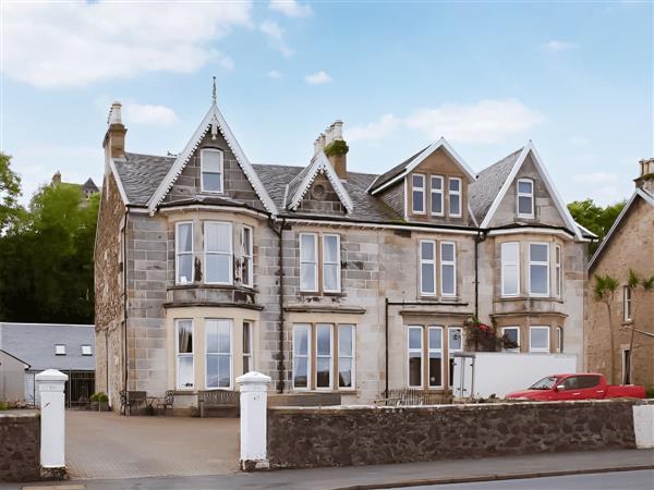 Island SeaView Villa in Bute