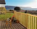 Enjoy a leisurely break at Island Views; Isle Of Mull