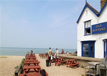 Island Wall House in Whitstable, Kent