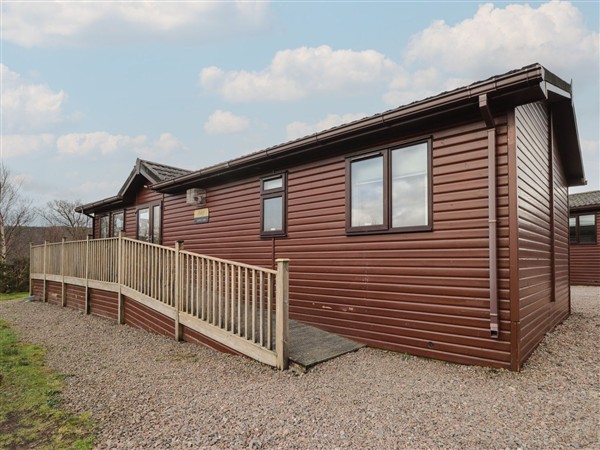 Islay Lodge, 