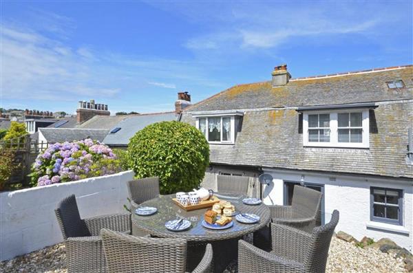 Ives Cottage in Saint Ives, Cornwall