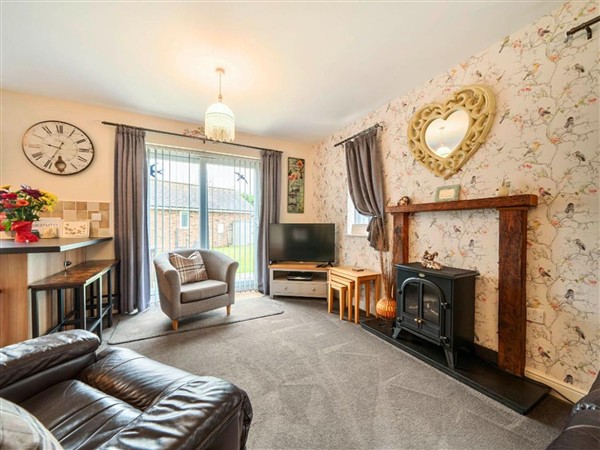 Ivy Corner in North Humberside