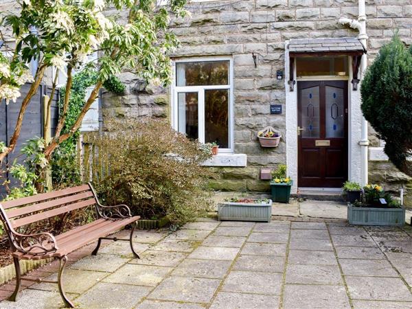 Ivy Cottage in Bacup, near Rossendale, Lancashire