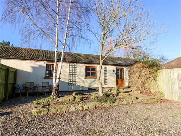 Ivy Cottage in Durham