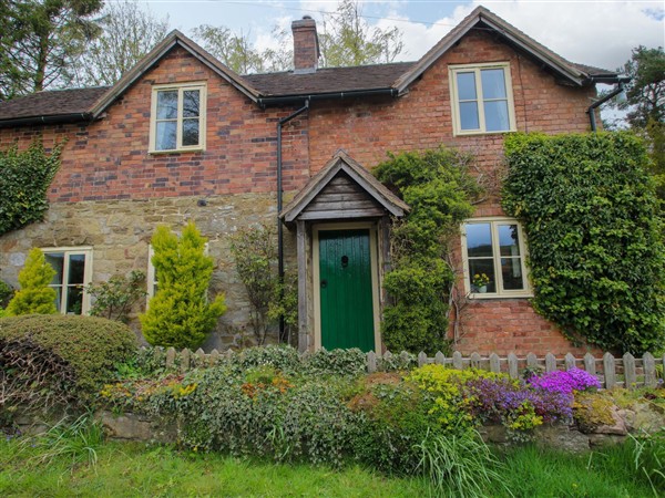 Ivy Cottage in Shropshire