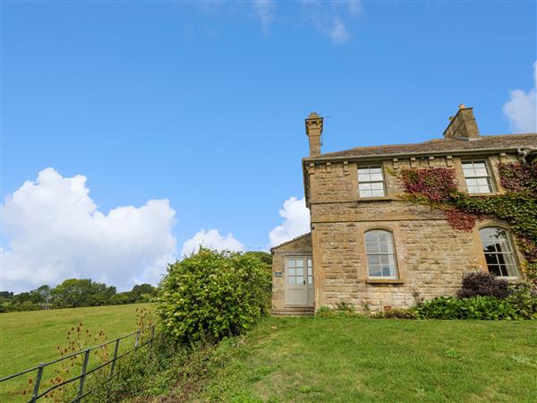 Ivy Cottage in Wiltshire