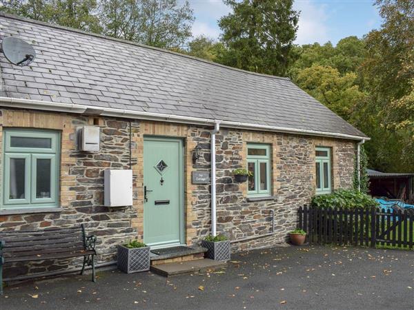 Ivy Cottage in Dyfed