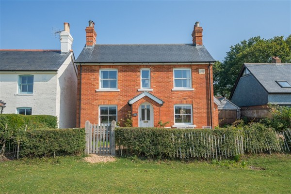 Ivy Cottage - Hampshire
