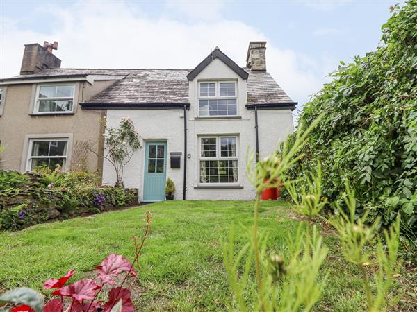 Ivy Cottage in Gwynedd