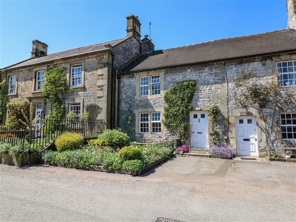 Ivy Cottage in Derbyshire