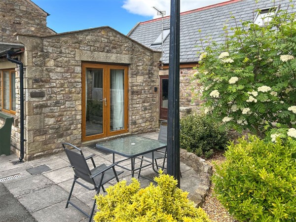 Ivy Cottage in Lancashire