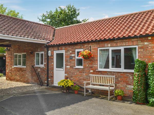 Ivy Cottage in Lincolnshire