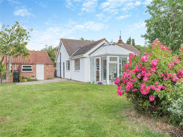 Ivy Cottage in Sloothby, near Alford, Lincolnshire