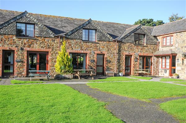 Ivy Cottage - Cornwall