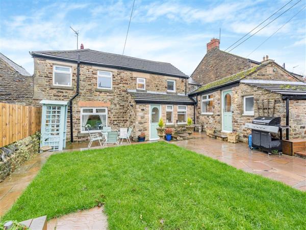 Ivy Cottage in Durham