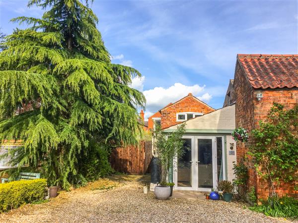 Ivy House Barn in Heckington, Lincolnshire