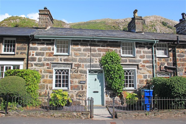 Ivy House in Gwynedd