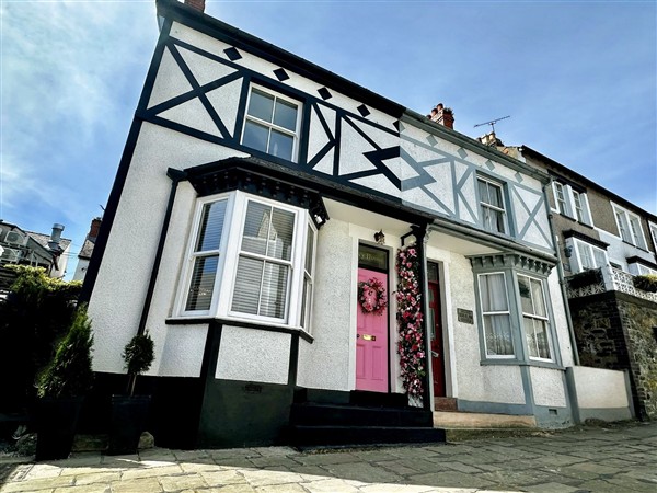 Ivy House - Gwynedd