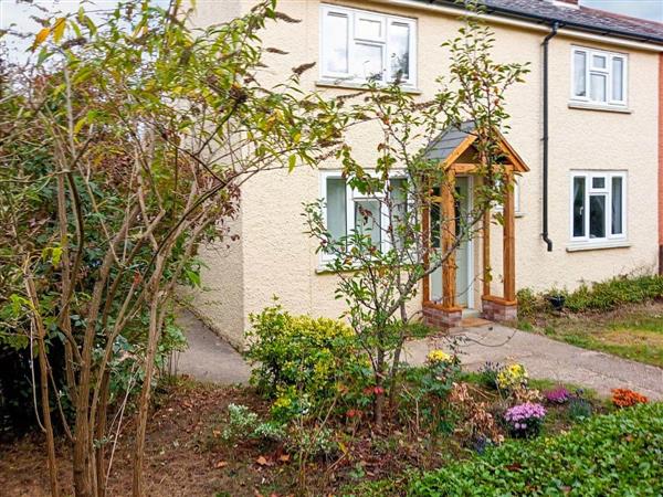 Ivy Rose Cottage in Suffolk