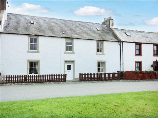 Ivydene Cottage in Ross-Shire