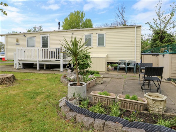 J J Caravan in Clwyd