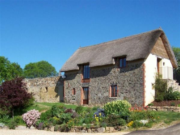 The Cottage in Sampford Courtenay, Devons River Country