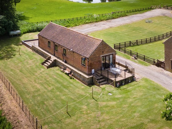 JB Farming & Country Stays - The Stables in Lincolnshire