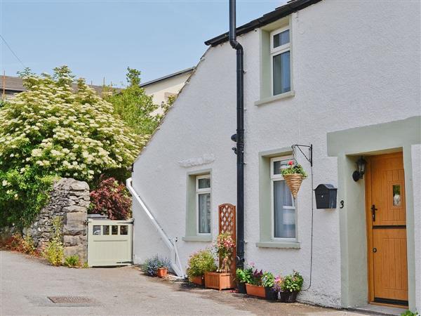 Jackdaw Cottage in Baycliff, Cumbria