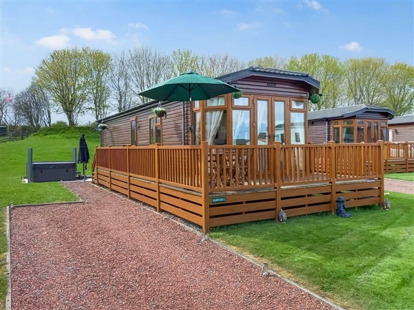 Jacks Place, Bockenfield Park, near Morpeth