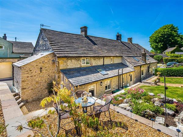 James Cottage in Derbyshire