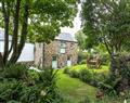 Enjoy a glass of wine at James Cottage; Cornwall