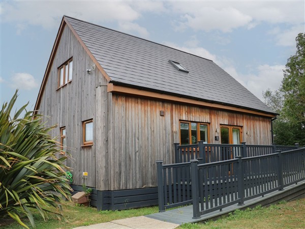 James Ville Marina Lodge 10 - South Humberside