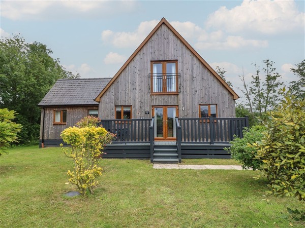 James Ville Marina Lodge 13 in South Humberside