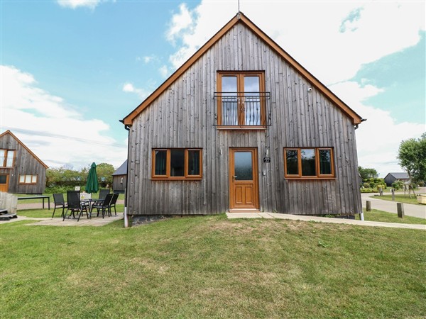 James Ville Marina Lodge 22 - South Humberside