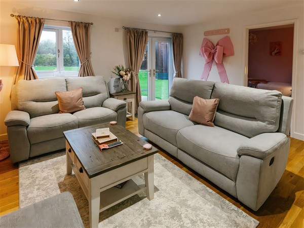 James Ville Marina Lodge 23 - South Humberside