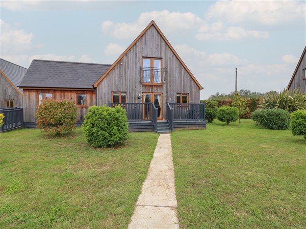 James Ville Marina Lodge 9 in Brigg, South Humberside