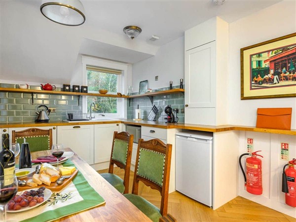 James Wilson Suite in Fife