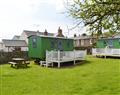 Jamie's Shepherds Hut in Bowness-on-Solway - Cumbria