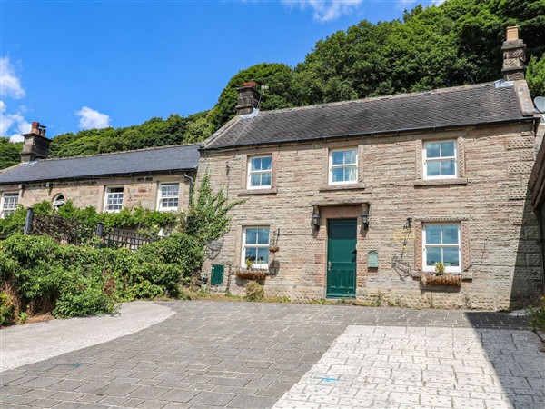 Jasmine Cottage, 