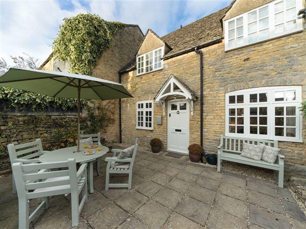 Jasmine Cottage in Bourton-on-the-Water, Gloucestershire
