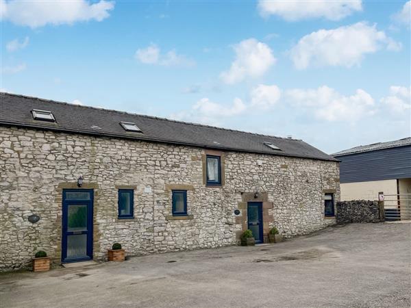 Jasmine Cottage in Derbyshire