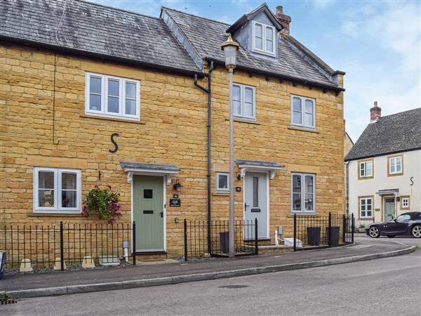 Jasmine Cottage in Gloucestershire