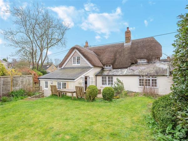 Jasmine Cottage in Dorset