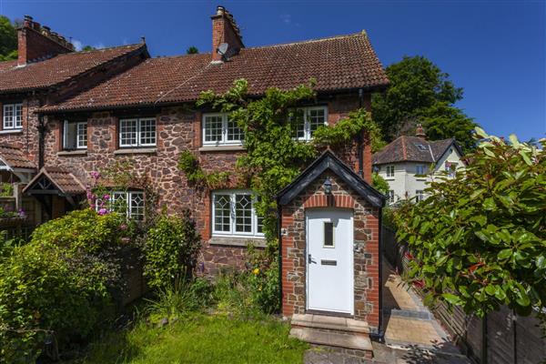 Jasmine Cottage in Somerset