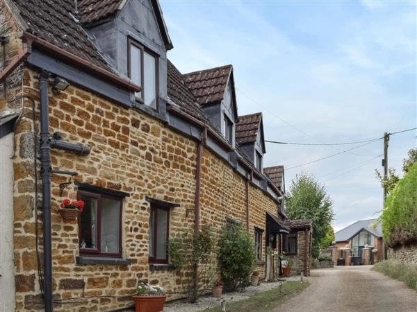 Jasmine Cottage in Northamptonshire