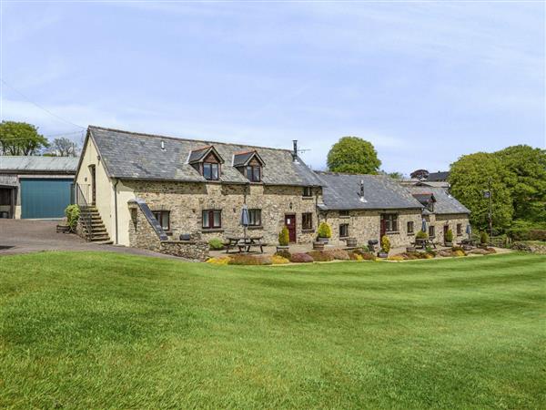 Jasper Cottage in Somerset